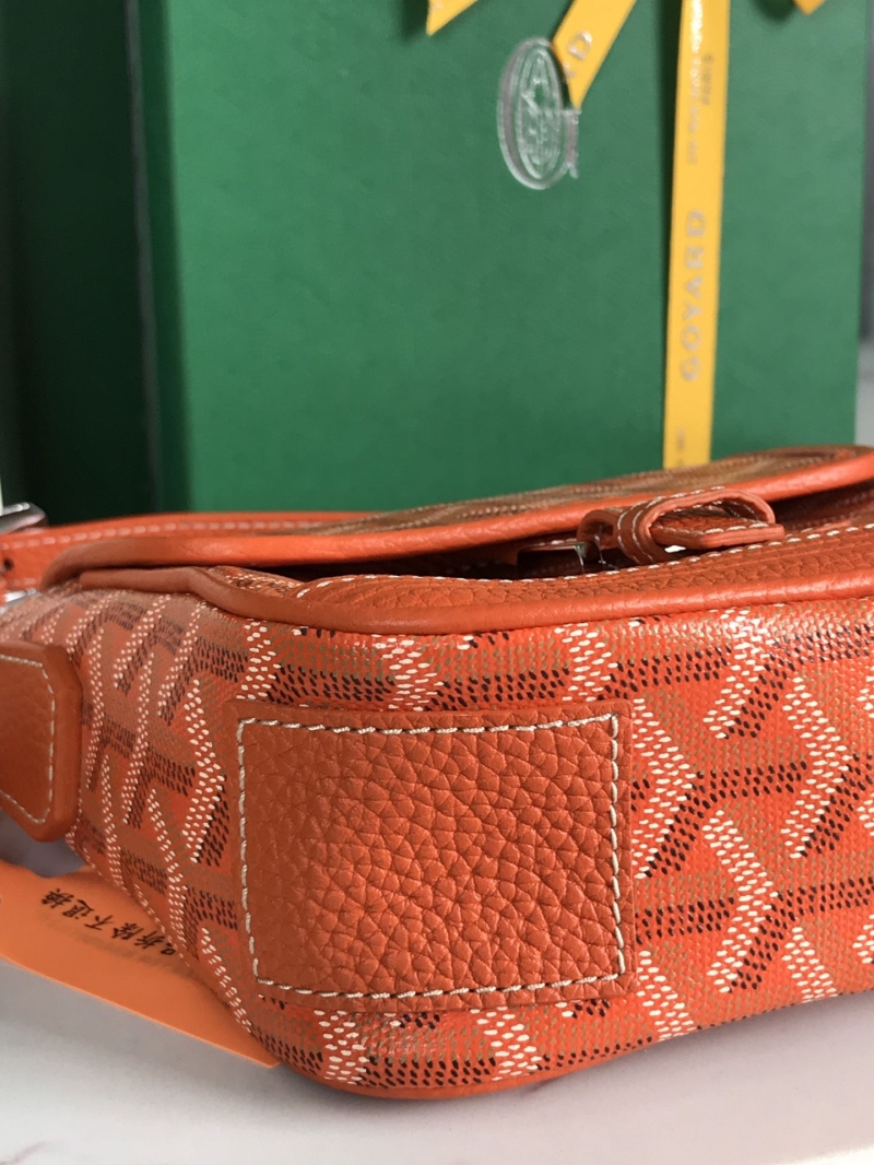 Goyard Satchel Bags